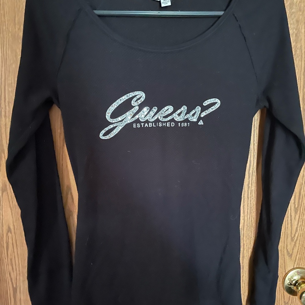 “GUESS”